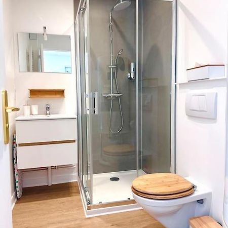 Appartement Au Coeur De Granville Zewnętrze zdjęcie