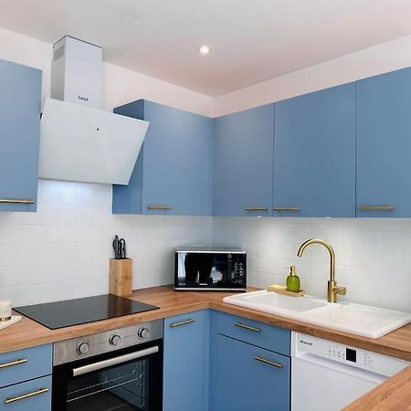 Appartement Au Coeur De Granville Zewnętrze zdjęcie