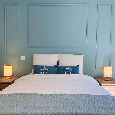 Appartement Au Coeur De Granville Zewnętrze zdjęcie